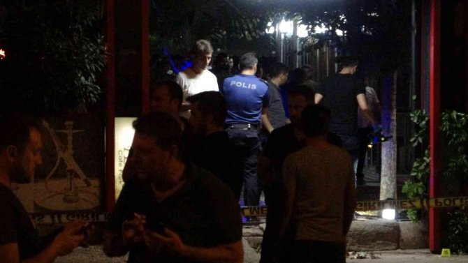 Diyarbakır’da Silahlı Kavga: 1 Ölü, 1 Ağır Yaralı