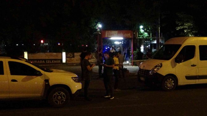 Diyarbakır’da Silahlı Kavga: 1 Ölü, 1 Ağır Yaralı