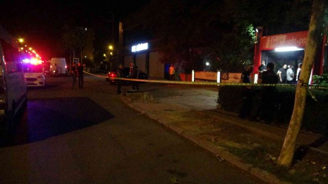 Diyarbakır’da Silahlı Kavga: 1 Ölü, 1 Ağır Yaralı