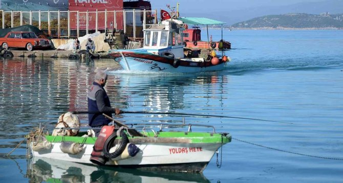 Aydın’da Balık Avı Sezonu Açılıyor