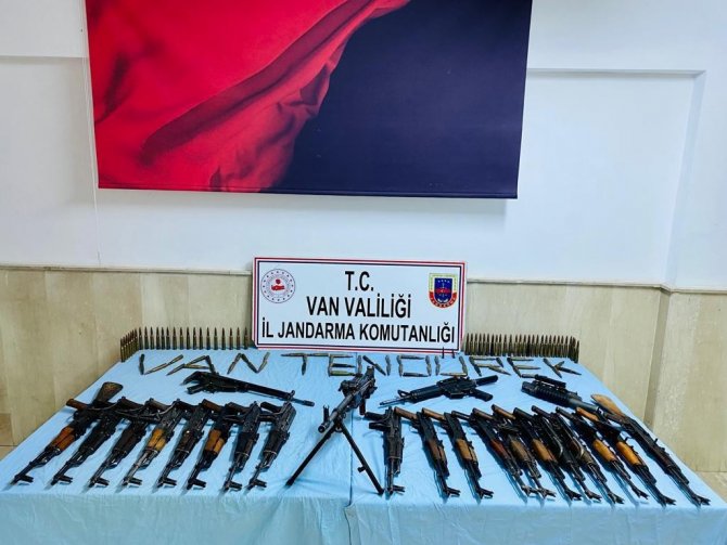 Eren Operasyonları Hız Kesmeden Devam Ediyor