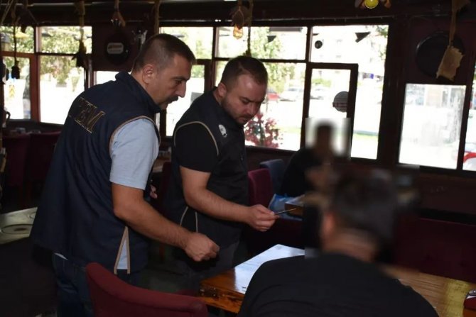 Erzincan’da Huzur Uygulaması