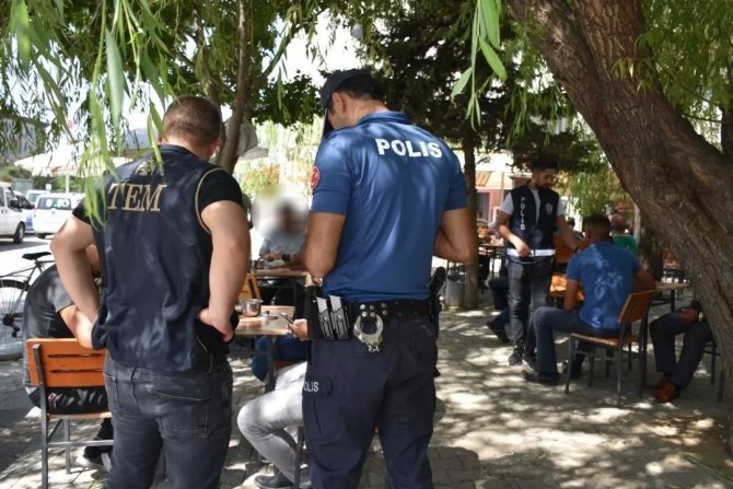 Erzincan’da Huzur Uygulaması