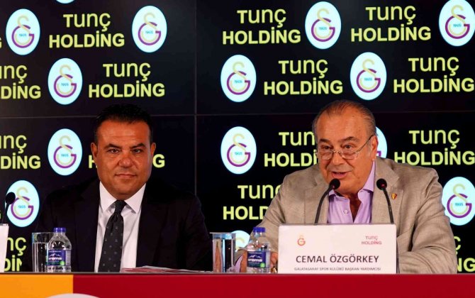 Galatasaray’dan Bir Sponsorluk Anlaşması Daha