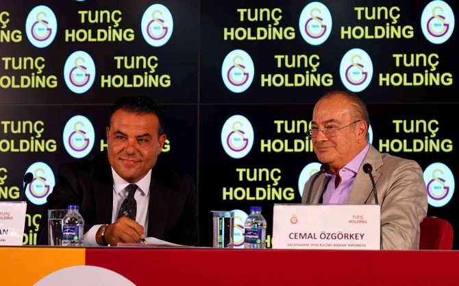 Galatasaray’dan Bir Sponsorluk Anlaşması Daha