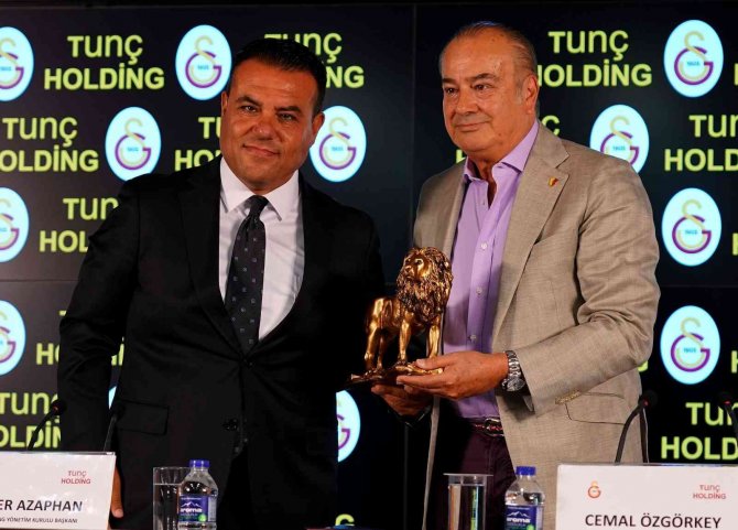 Galatasaray’dan Bir Sponsorluk Anlaşması Daha