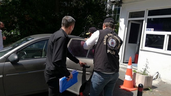 Gaziosmanpaşa’da Çifte Cinayetin Zanlısı Yakalandı