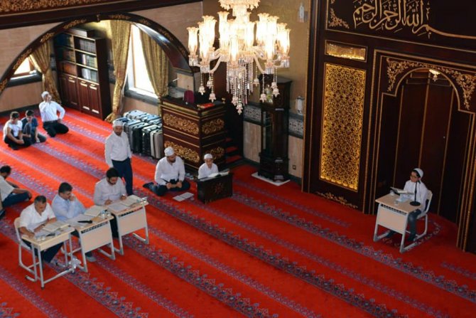 Yozgat’ta “Kur’an-ı Kerim-i Yüzünden Güzel Okuma” Yarışması Finali Yapıldı