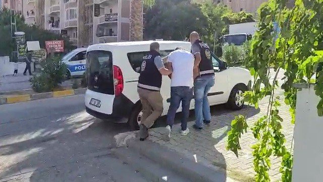 2 Bin 500 Liralık Cep Telefonunu Çalan Şüpheli Tutuklandı