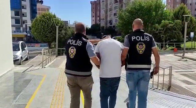 2 Bin 500 Liralık Cep Telefonunu Çalan Şüpheli Tutuklandı