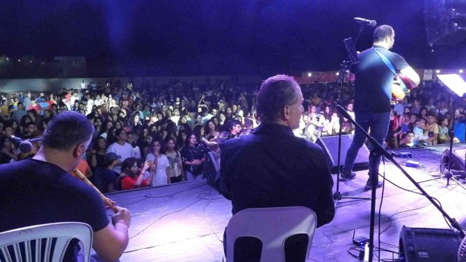 "Asi Şehir Festivali" Sona Erdi