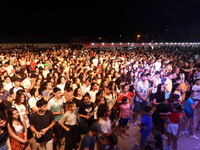 "Asi Şehir Festivali" Sona Erdi
