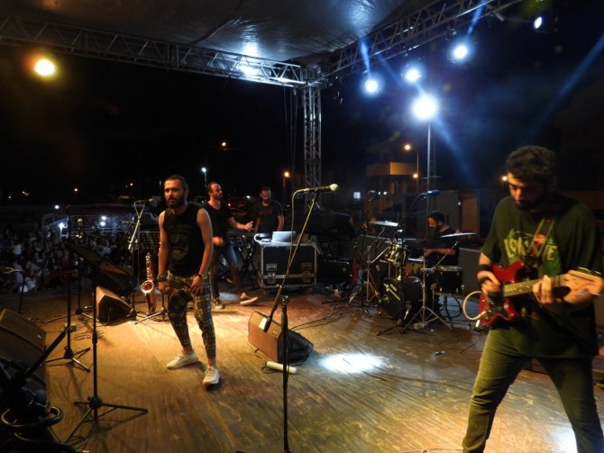 "Asi Şehir Festivali" Sona Erdi