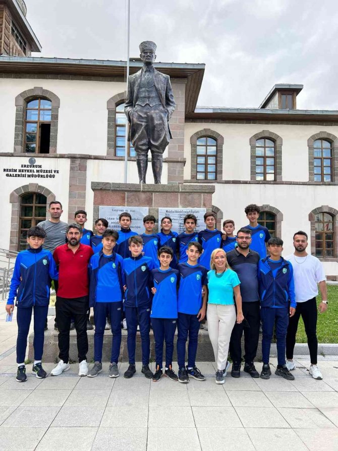 İ̇brahim Çeçen Vakfından Büyük Başarı
