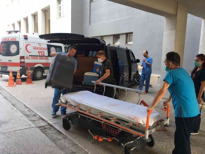 Bağışlanan Organlarıyla 3 Hastaya Umut Oldu