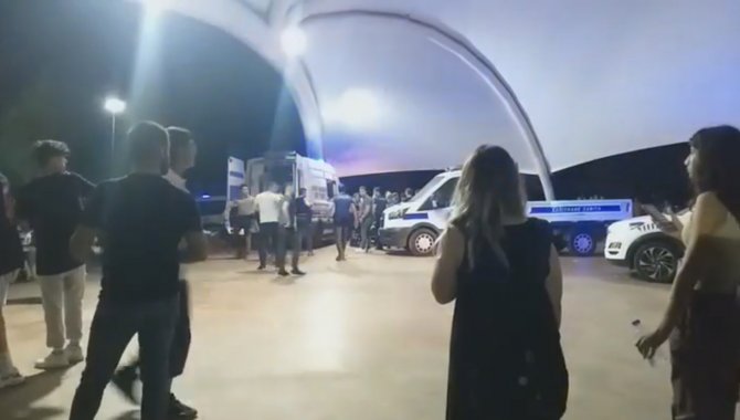 İ̇stanbul’da Konserde Bıçaklı Dehşet: Suç Makinesi 2’si Polis 6 Kişiyi Yaraladı