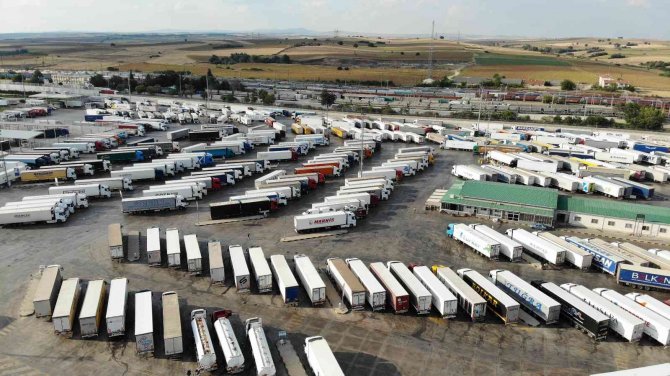 Bulgaristan’da Laboratuvar Krizi: Tırlar Günlerdir Edirne Sınırında Bekliyor