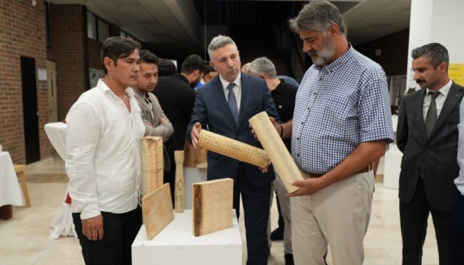 Kbü’de Kaynakçı, Elektrikçi Ve Mobilyacı Eğitimleri Sona Erdi