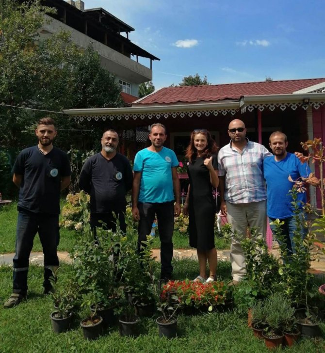 Kartepe’nin En Güzel Bahçeleri Tescillendi