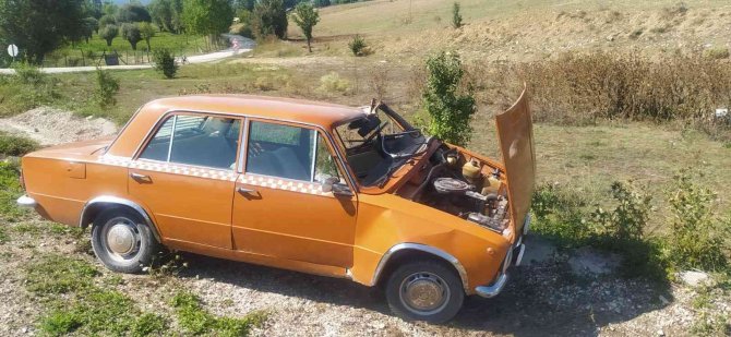 Kastamonu’da İki Otomobil Çarpıştı: 5 Yaralı