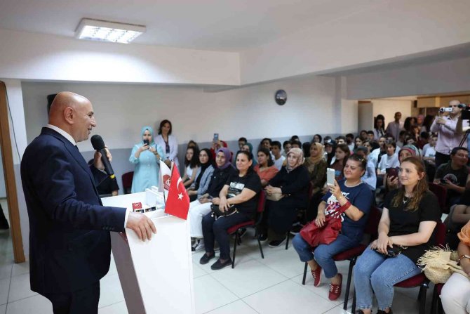 Öğrenciler Yks’de Tepebaşı Kurs Merkeziyle Başarıya Koştu