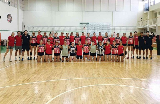 Kepez’in Sultanları İ̇zmir’de Hazırlandı