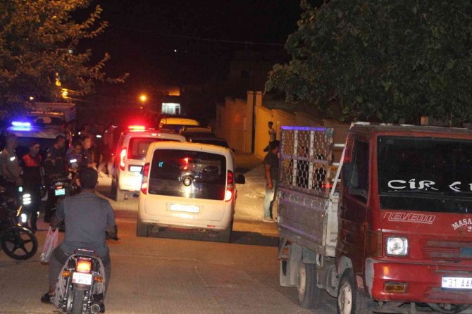 Kilis’te Akrabalar Arasında Kavga: 10 Yaralı