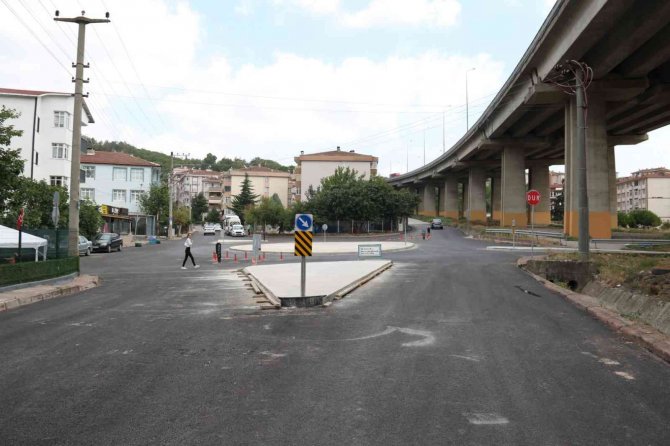 Şirintepe’de Sürücü Ve Yaya Güvenliği Sağlandı