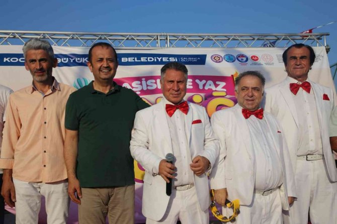 Yeşilçam Vokal Grubu, 70’ler Ruhunu Tekrar Yaşattı