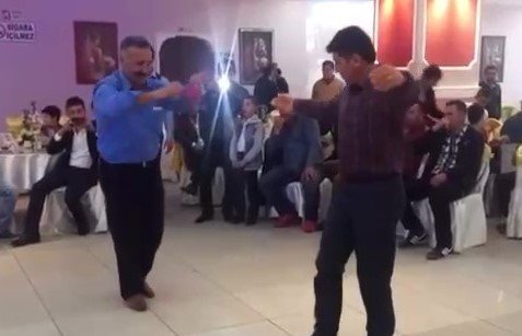 Katledilen Kayınpederden Geriye En Mutlu Görüntüleri Kaldı