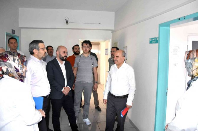 Beyşehir’e Sağlıklı Hayat Merkezi Açılıyor