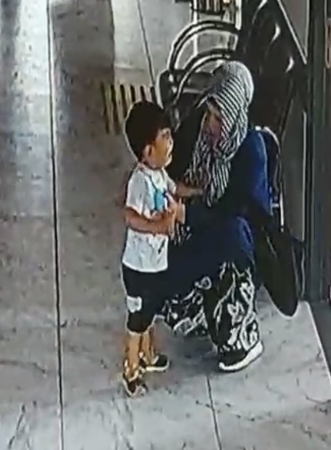 Nefes Borusuna Şeker Kaçan Çocuğun İmdadına Aile Hekimi Yetişti