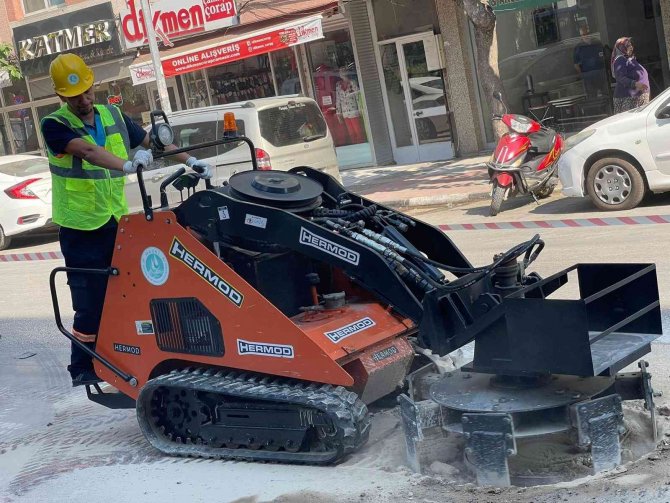 Maski̇’den Yol Güvenliğini Sağlayacak Önemli Çalışma