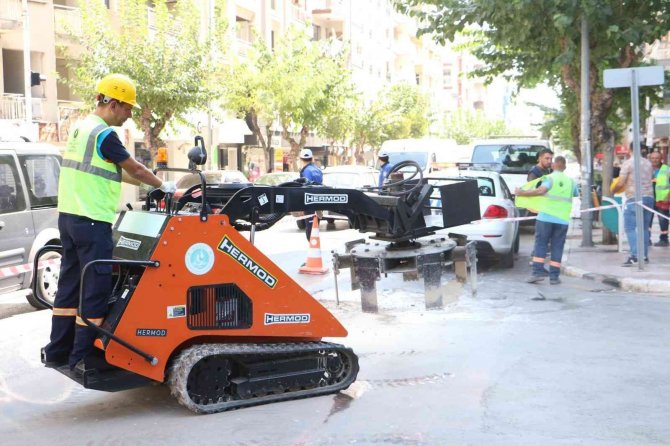 Maski̇’den Yol Güvenliğini Sağlayacak Önemli Çalışma