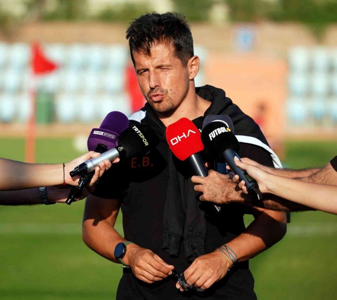 Emre Belözoğlu: “Her Maçı Kazanmak İçin Oynayacağız”