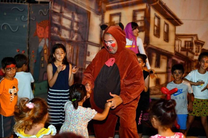 ’Köy Bizim Şenlik Bizim’ Etkinlikleri Silifke’de Devam Ediyor