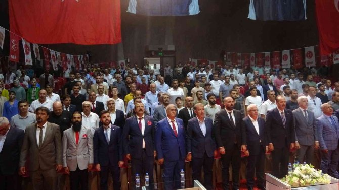 Mhp, Batman’da ’Adım Adım 2023 İlçe İlçe Anlatma Ve Aydınlatma’ Programı Düzenledi