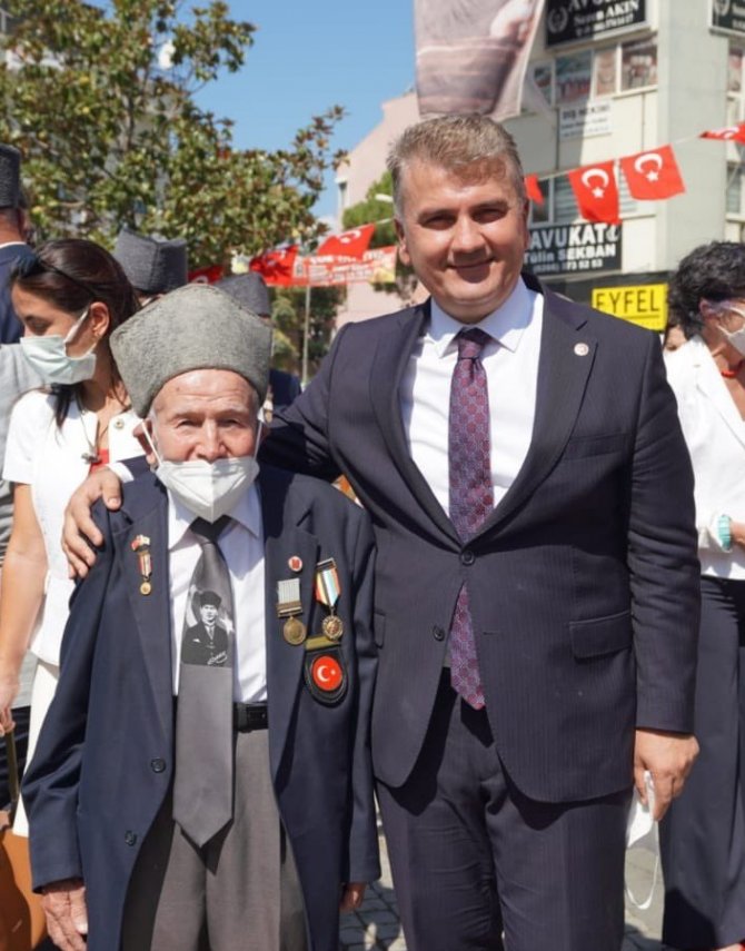 Milletvekili Canbey’den 30 Ağustos Mesajı