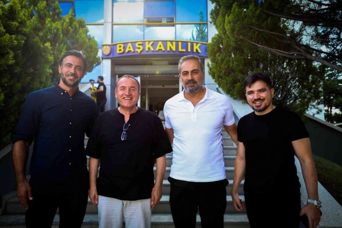 Ankaragücü’nün Yeni Teknik Direktörü Ömer Erdoğan Oldu