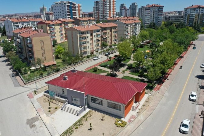 Sincan’da 5 Yeni Gençlik Merkezi