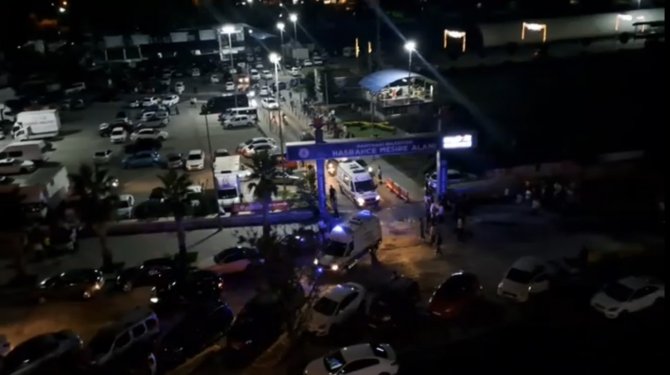 İ̇stanbul’da Konserde Bıçaklı Dehşet: Suç Makinesi 2’si Polis 6 Kişiyi Yaraladı