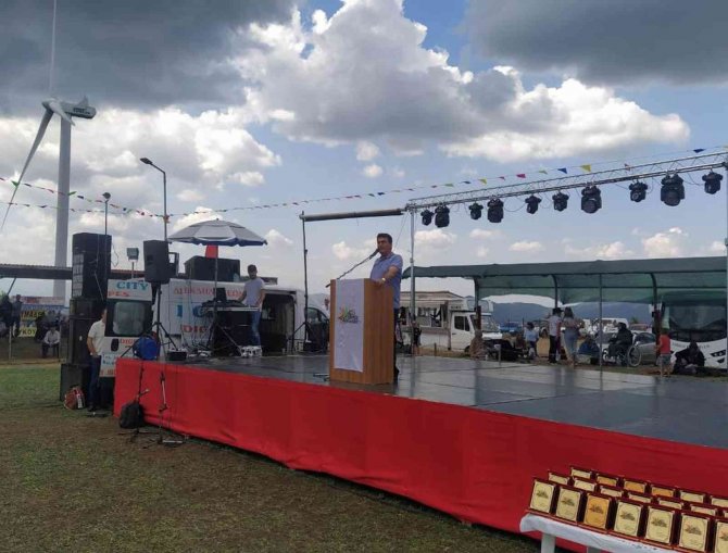 Kozlukebir’de Dostluk Ve Kardeşlik Rüzgârı