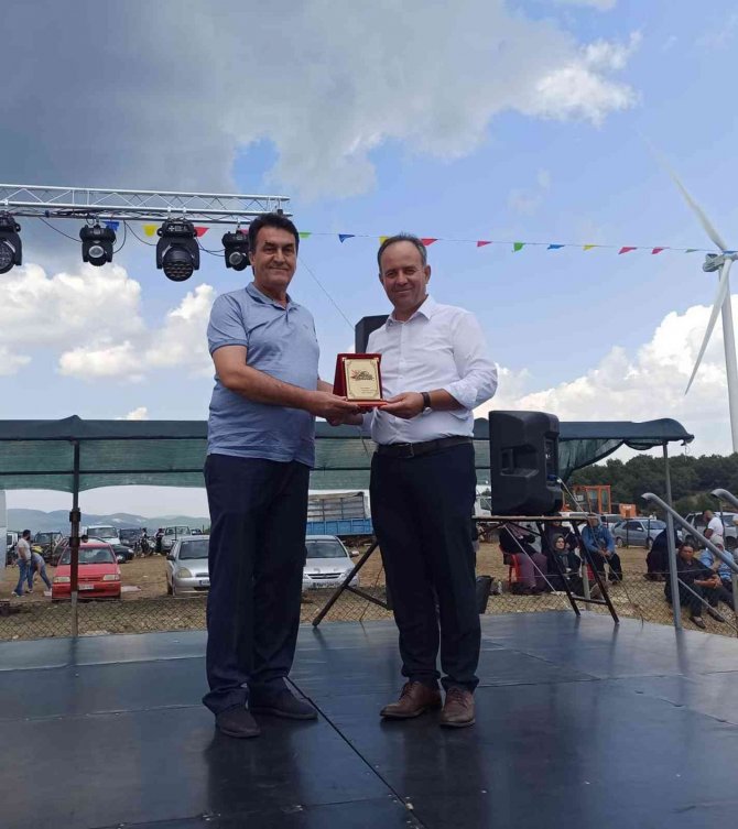 Kozlukebir’de Dostluk Ve Kardeşlik Rüzgârı