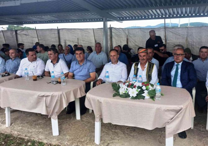 Kozlukebir’de Dostluk Ve Kardeşlik Rüzgârı