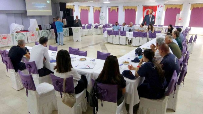 Osmaniye’de “Kastabala Sulak Alan Yönetim Planı” Çalıştayı