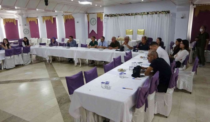 Osmaniye’de “Kastabala Sulak Alan Yönetim Planı” Çalıştayı