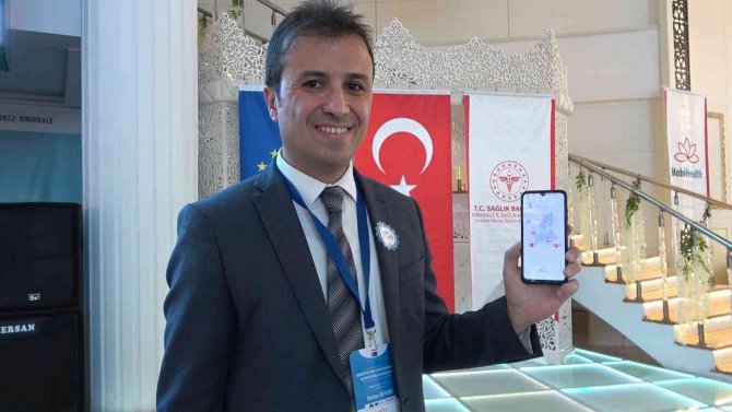 82 Bin Avroluk Hibeyle 4 Farklı Dilde Hazırlandı: Ab Destekli ’Mobil Sağlık’ Uygulaması Hayata Geçirildi