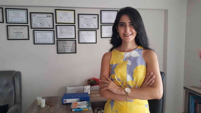 Psikolog Yıldırım “Çocuğunuzun Korkularını Oyun İle Yok Edin”