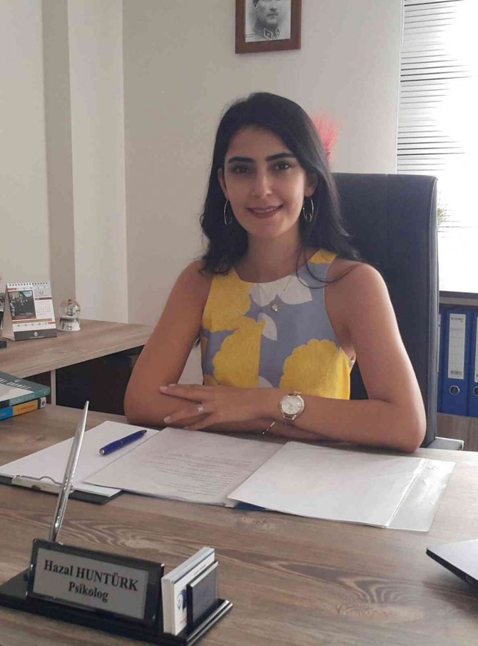 Psikolog Yıldırım “Çocuğunuzun Korkularını Oyun İle Yok Edin”