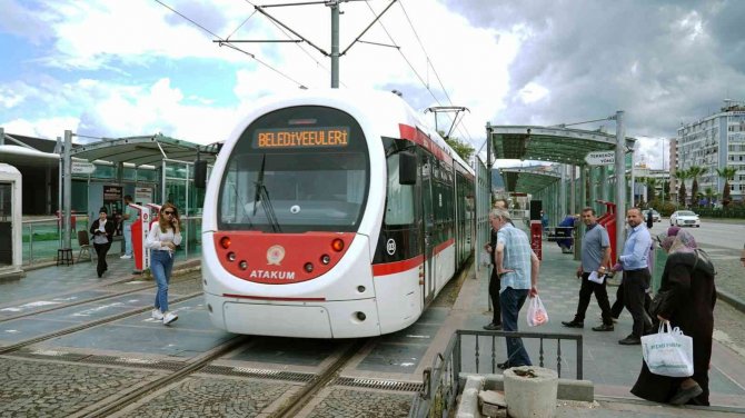 Teknofest’te Tramvaylar Ücretsiz